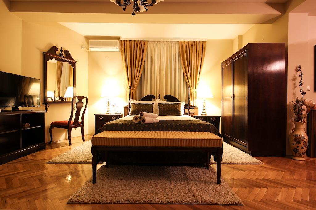 سكوبجي Hotel Villa Ragusa الغرفة الصورة